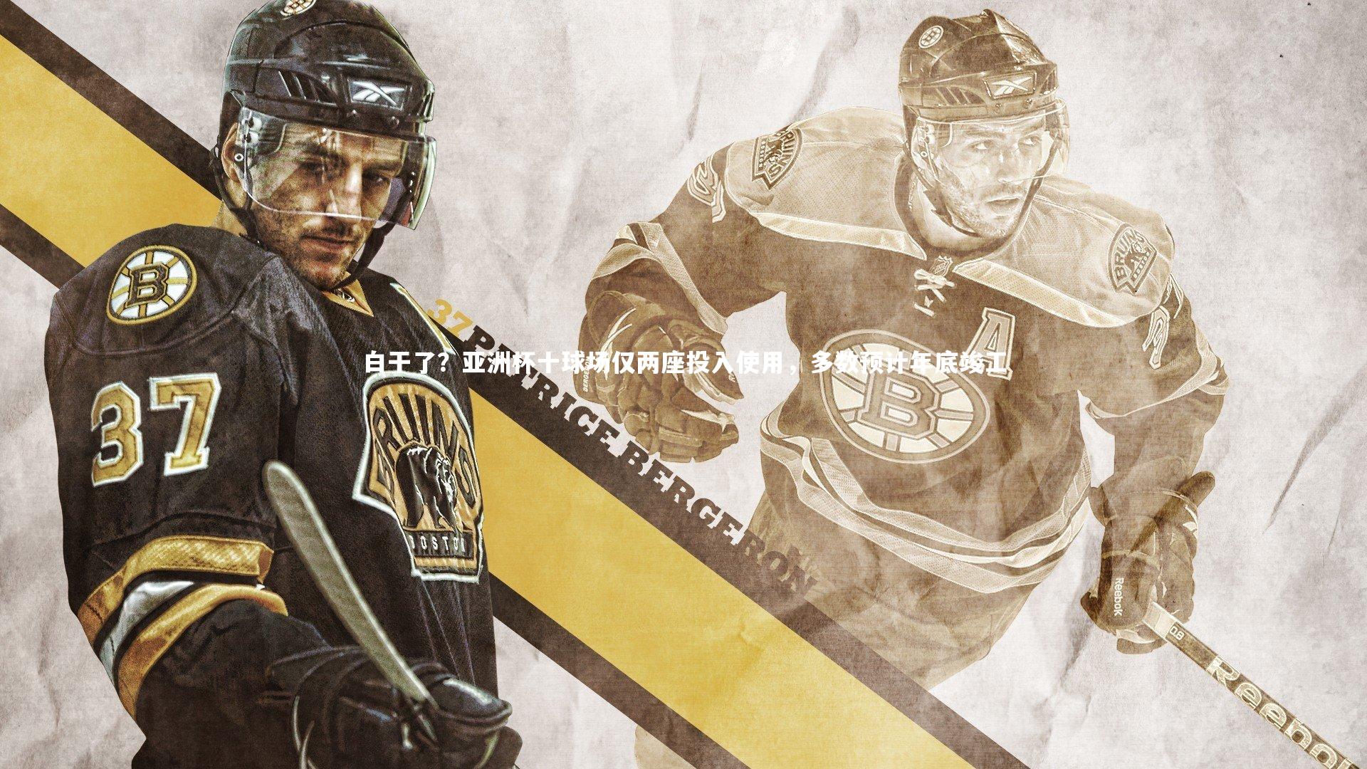 哈哈体育|白干了？亚洲杯十球场仅两座投入使用，多数预计年底竣工